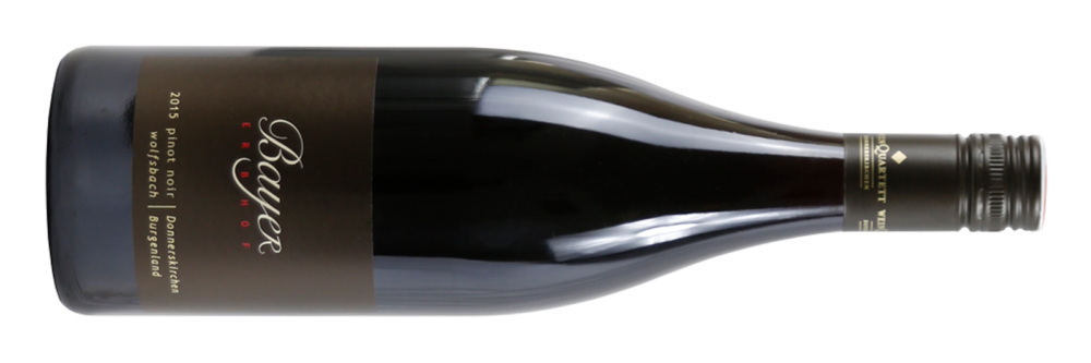 Bayer-Erbhof Leithaberg Pinot Noir Pinot Noir Ried Wolfsbach Weinshop-SANTO