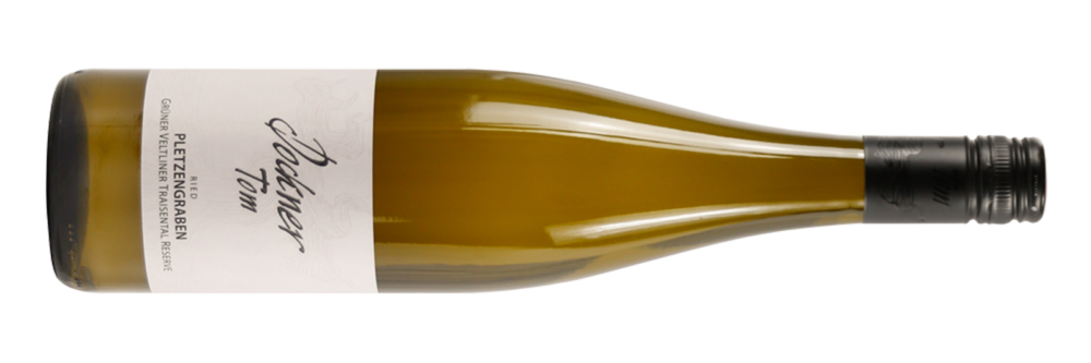Dockner Tom Traisental Grüner Veltliner Ried Pletzengraben Grüner Veltliner Traisental Reserve Weinshop-SANTO