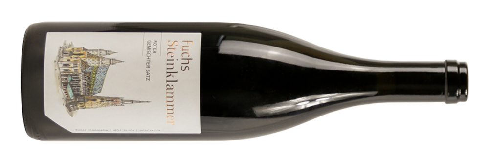Fuchs-Steinklammer Wien Roter Gemischter Satz Roter Gemischter Satz Weinshop-SANTO