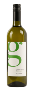 Gmeiner Oberösterreich Bouvier Weinshop-SANTO
