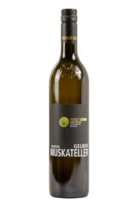 Gutjahr Südsteiermark Gelber Muskateller Gelber Muskateller Klassik Weinshop-SANTO