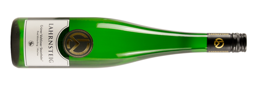 Lahrnsteig Wachau Grüner Veltliner Grüner Veltliner Steinfeder Ried Mitterbirg Weinshop-SANTO