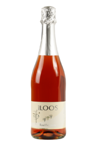 Loos Neusiedlersee Frizzante Frizzante Rosé halbtrocken Weinshop-SANTO