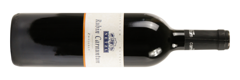 Netzl Carnuntum Zweigelt Zweigelt Rubin Carnuntum Weinshop-SANTO