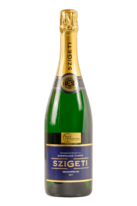 Szigeti Neusiedlersee Sekt Welschriesling Brut Weinshop-SANTO