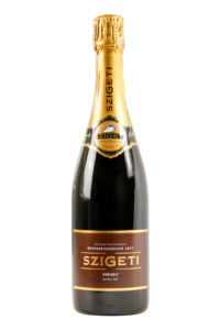 Szigeti Neusiedlersee Sekt Zweigelt Extra Dry Weinshop-SANTO