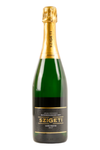 Szigeti Neusiedlersee Sekt Cuvée Prestige Brut Weinshop-SANTO