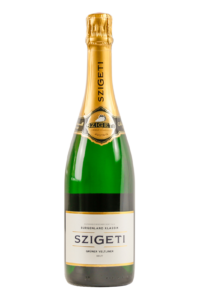 Szigeti Neusiedlersee Sekt Grüner Veltliner Brut Weinshop-SANTO