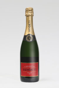 Szigeti Neusiedlersee Sekt Pinot Blanc Brut Weinshop-SANTO