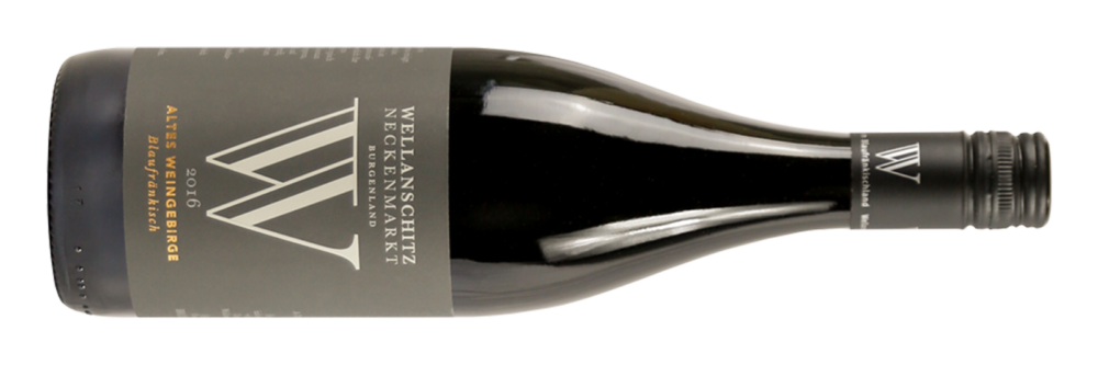 Wellanschitz Mittelburgenland Blaufränkisch Blaufränkisch Altes Weingebirge Weinshop-SANTO