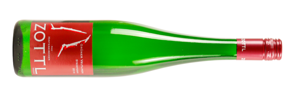 Zottl Wachau Grüner Veltliner Grüner Veltliner Steinfeder Ried Hinterkirchen Weinshop-SANTO