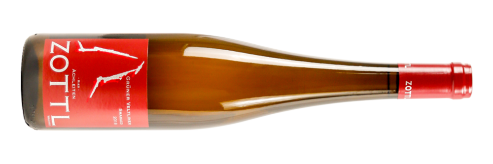 Zottl Wachau Grüner Veltliner Grüner Veltliner Smaragd Ried Achleiten Weinshop-SANTO