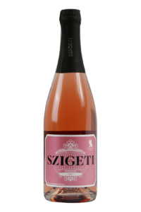 Szigeti Mittelburgenland Frizzante Frizzante Rosé Weinshop-SANTO