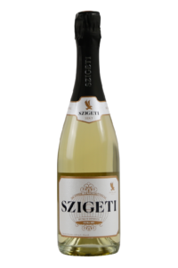 Szigeti Neusiedlersee Sekt Muskat Ottonel Extra Dry Weinshop-SANTO