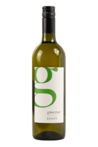 Gmeiner Oberösterreich Bouvier Bouvier Weinshop-SANTO