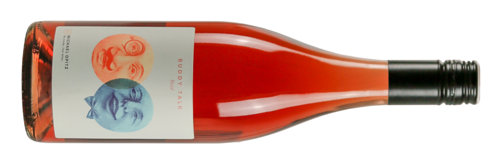 Wein-RoséweineRosé-Michael Opitz-Neusiedlersee-Buddy Talk Rosé