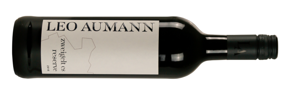 Wein-RotweineCuvée Rot-Aumann-Thermenregion-Zweigelt CS Reserve