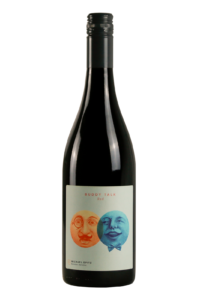 Wein-RotweineCuvée Rot-Michael Opitz-Neusiedlersee-Buddy Talk Red