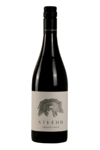 Wein-RotweineCuvée Rot-Strehn-Mittelburgenland-Cuvée Cabernet-Merlot