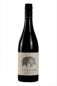 Wein-RotweineCuvée Rot-Strehn-Mittelburgenland-Cuvée Cabernet-Merlot