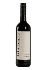 Wein-RotweineMerlot-Aumann-Thermenregion-Merlot Reserve