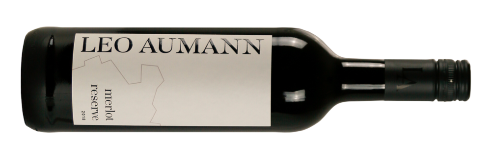 Wein-RotweineMerlot-Aumann-Thermenregion-Merlot Reserve