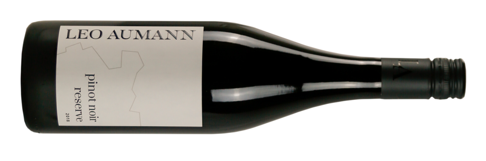 Wein-RotweinePinot Noir-Aumann-Thermenregion-Pinot Noir Reserve