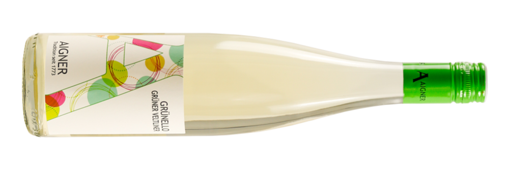 Wein-WeißweineGrüner Veltliner-Aigner-Kremstal-Grüner Veltliner Grünello