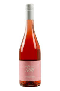 Wein-SchaumweineFrizzante-Dockner Tom-Traisental-TOM Sparkling Rosé
