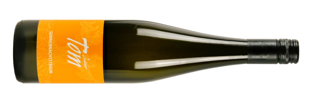 Wein-WeißweineCuvée Weiß-Dockner Tom-Traisental-TOM Sommernachtstraum