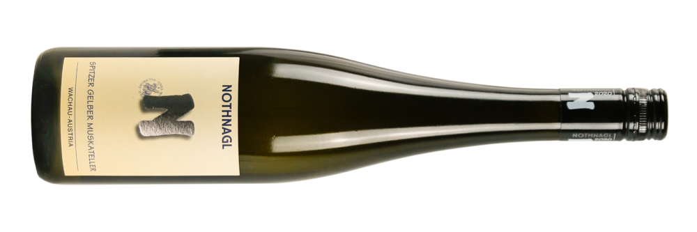 Wein-WeißweineGelber Muskateller-Nothnagl-Wachau-Spitzer Gelber Muskateller