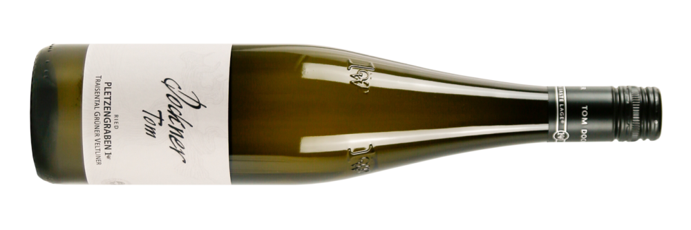 Wein-WeißweineGrüner Veltliner-Dockner Tom-Traisental-Grüner Veltliner Ried Pletzengraben