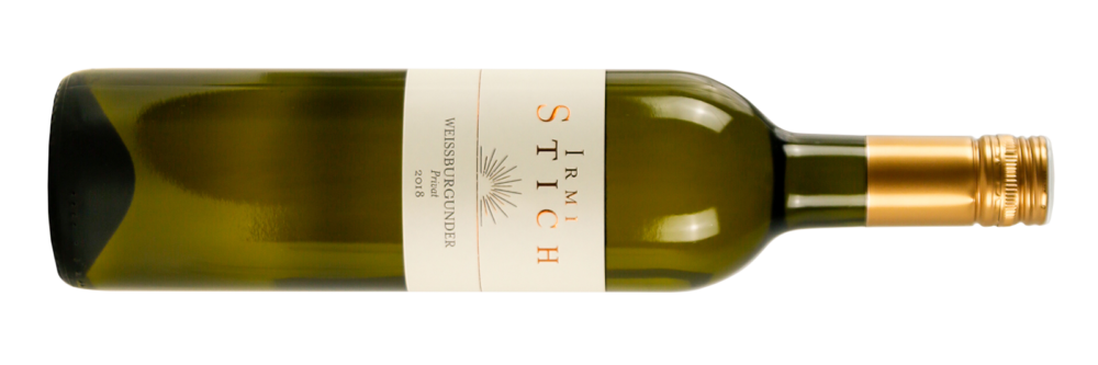 Wein-WeißweineGrüner Veltliner-Irmi Stich-Weinviertel-Weißburgunder Privat