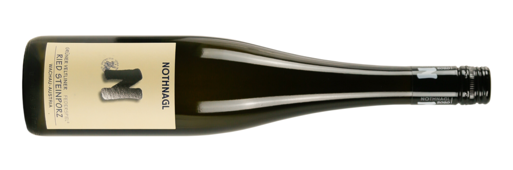 Wein-WeißweineGrüner Veltliner-Nothnagl-Wachau-Grüner Veltliner Federspiel Ried Steinporz