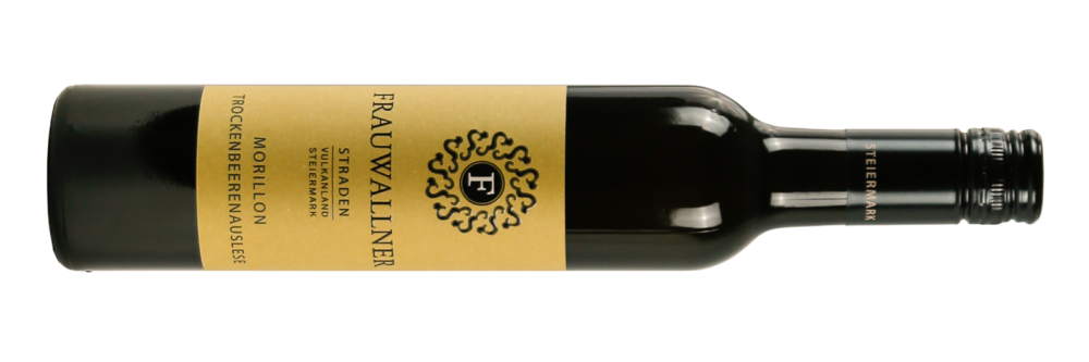 Wein-WeißweineMorillon-Frauwallner-Vulkanland Steiermark-Morillon Ried Buch Trockenbeerenauslese