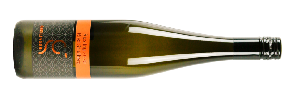 Wein-WeißweineRiesling-Greilinger-Weinviertel-Riesling Ried Stidlberg