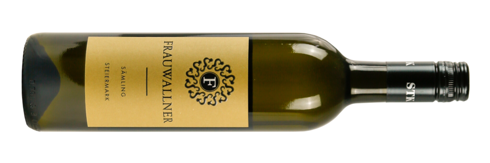 Wein-WeißweineScheurebe-Frauwallner-Vulkanland Steiermark-Sämling