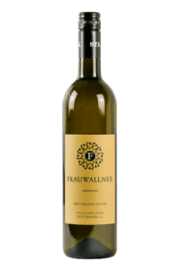Wein-WeißweineWeißburgunder-Frauwallner-Vulkanland Steiermark-Weißburgunder Vulkanland Steiermark DAC