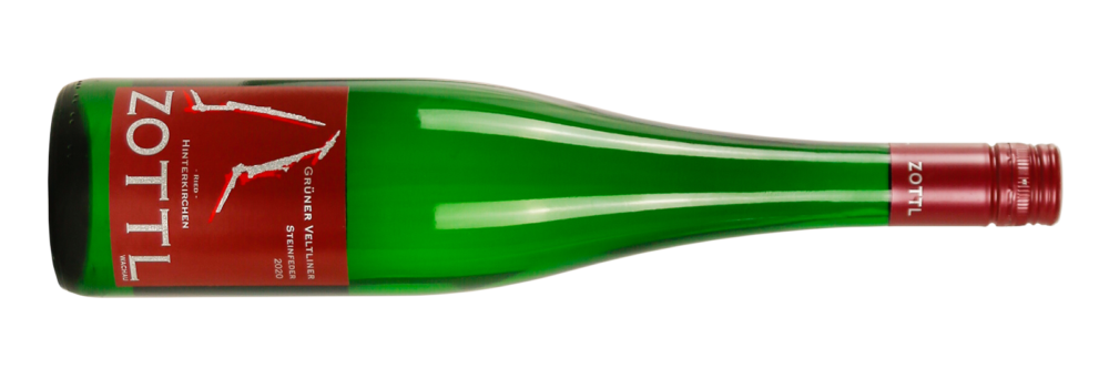 Wein-WeißweineGrüner Veltliner-Zottl-Wachau-Grüner Veltliner Steinfeder Ried Hinterkirchen