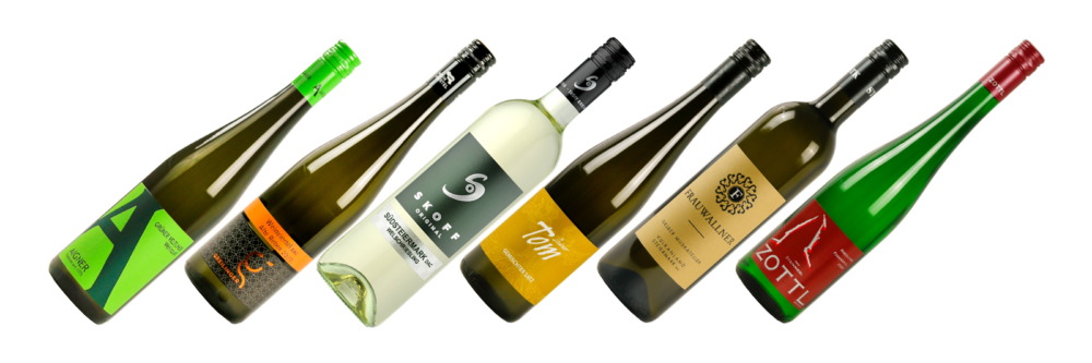 Wein--Santo Weinpaket--I am from Austria Weißweinpaket