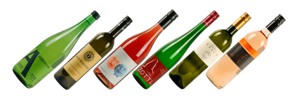 Wein--Santo Weinpaket--Sommerflirt-Paket