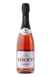 Wein-SchaumweineSekt-Szigeti-Neusiedlersee-Bio Rosé Brut
