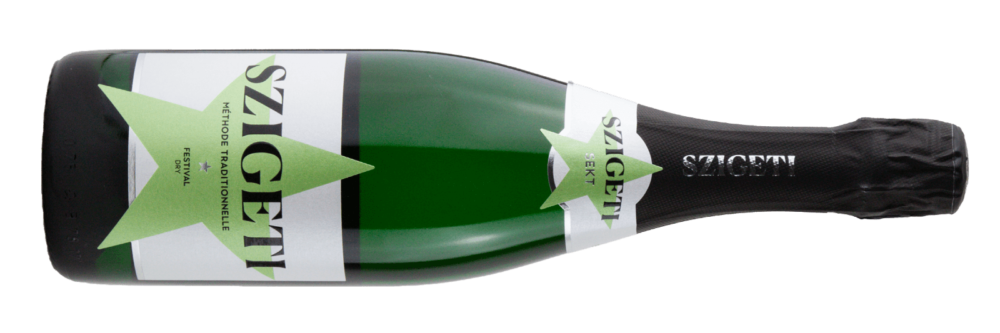 Wein-SchaumweineSekt-Szigeti-Neusiedlersee-Festival Dry