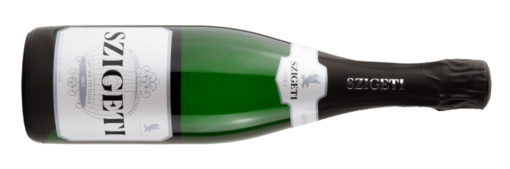 Wein-SchaumweineSekt-Szigeti-Neusiedlersee-Grüner Veltliner Brut