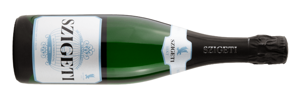 Wein-SchaumweineSekt-Szigeti-Neusiedlersee-Welschriesling Brut