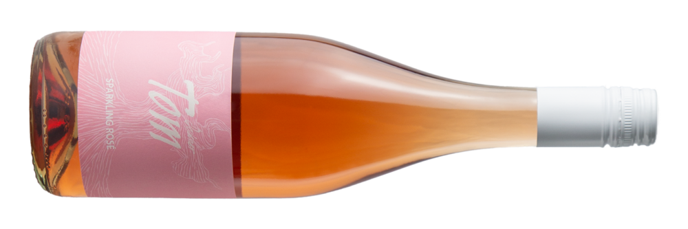 Wein-SchaumweineFrizzante-Dockner Tom-Traisental-TOM Sparkling Rosé