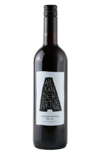 Flasche Blaufränkisch Klassik 2022 vom Weingut Artner