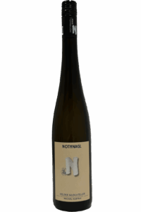 Gelber Muskateller 2024 vom Weingut Nothnagl aus der Wachau – aromatisch, frisch, mit Noten von Holunderblüte, Mandarine und tropischen Früchten.