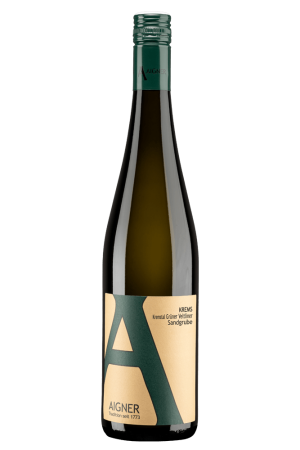 Grüner Veltliner Sandgrube Kremstal 2025